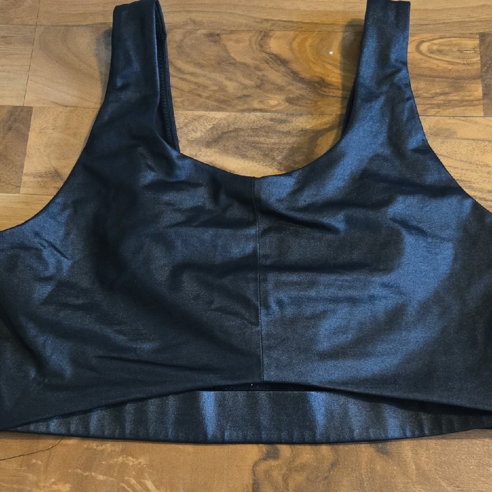 Black Women's Top